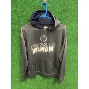 Penn State University Y2K Pullover Sweatshirt Hoodie Sweater Sz Large UNISEX